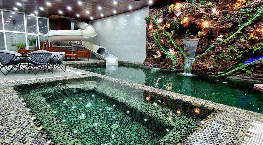  عمارت 4خوابه لاین چهارباغ