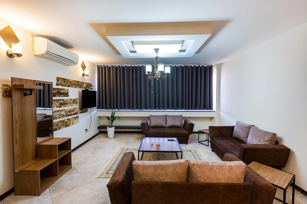 آپارتمان یک خوابه در آبادگران