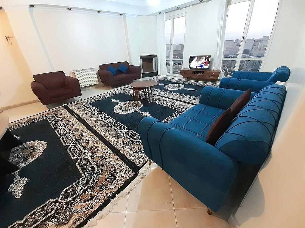 تمیزترین واحد دوخوابه تهران 