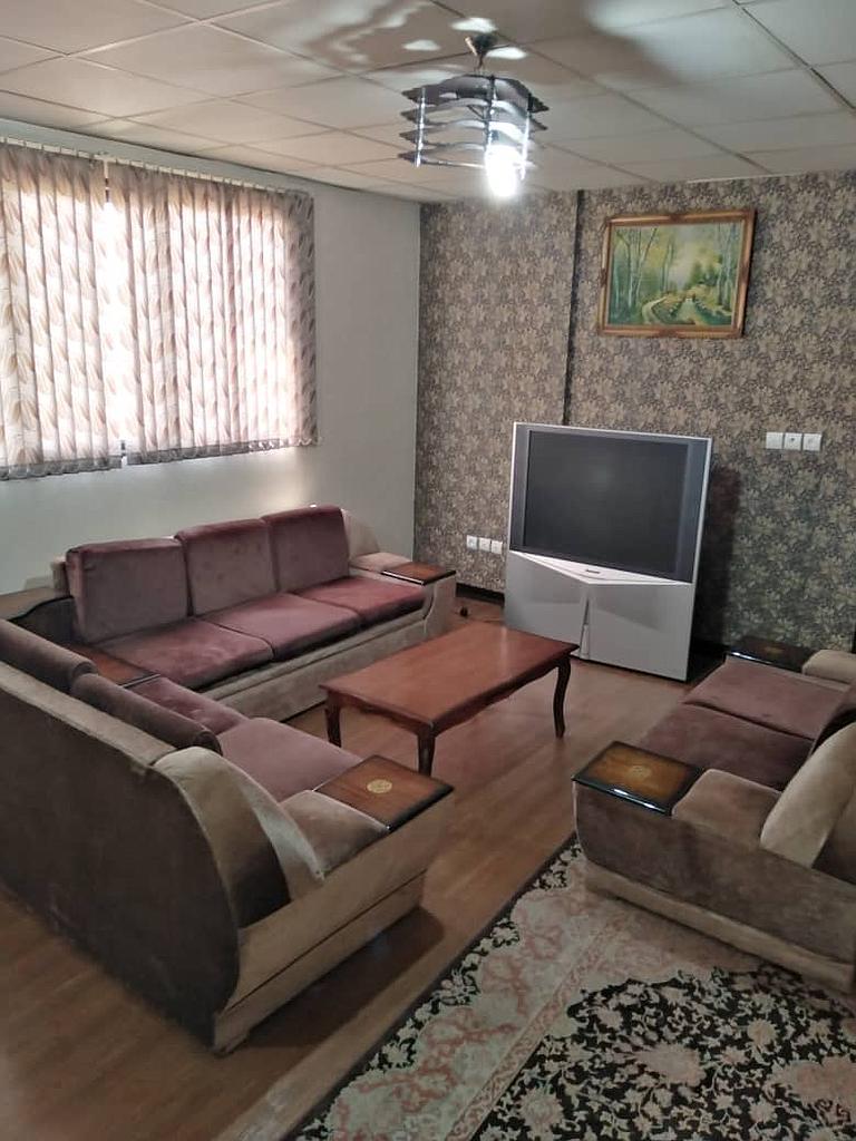 آپارتمان مبله ارزان در شیراز