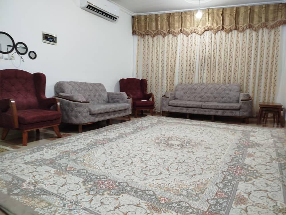 اقامتگاه دو خوابه همکف ساحلی 