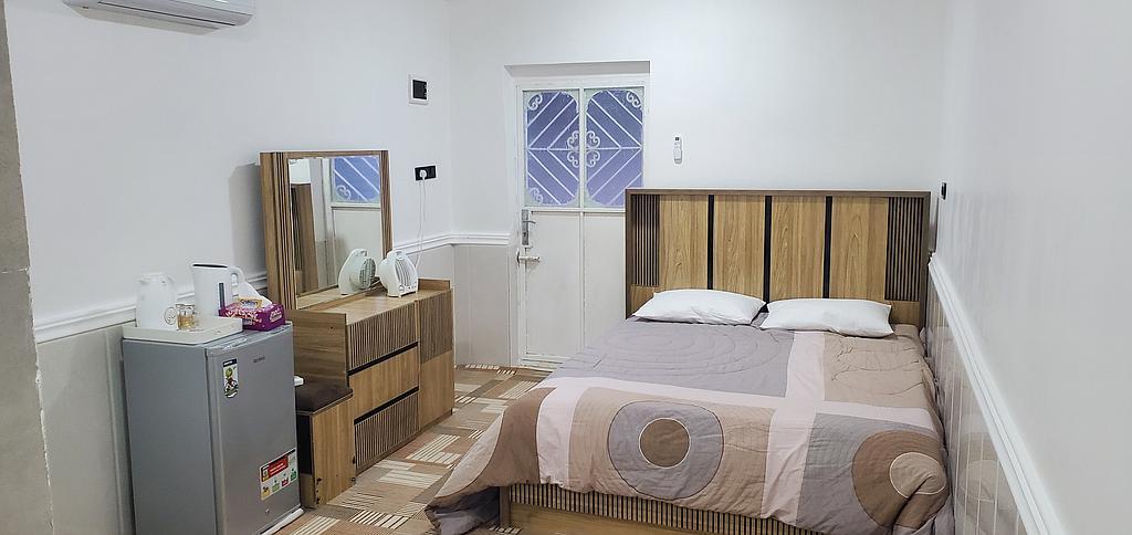 اجاره اتاق مستر بندر مقام 