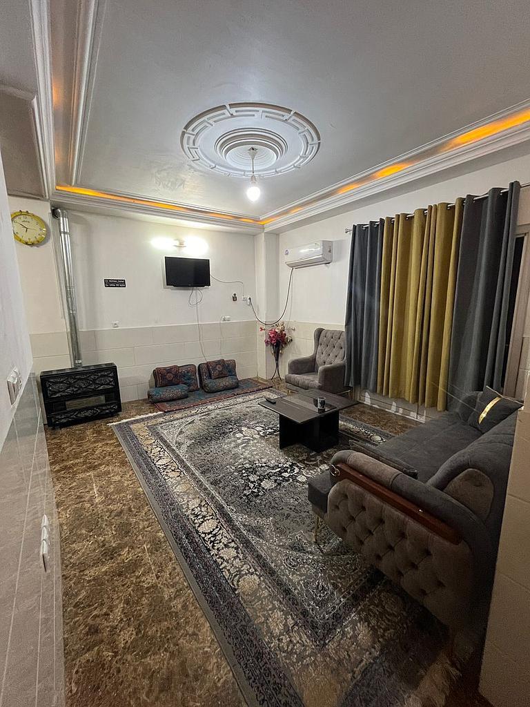 هتل آپارتمان در محلات _ واحد3