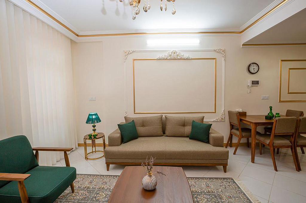 آپارتمان تک خوابه شیک و تمیز 