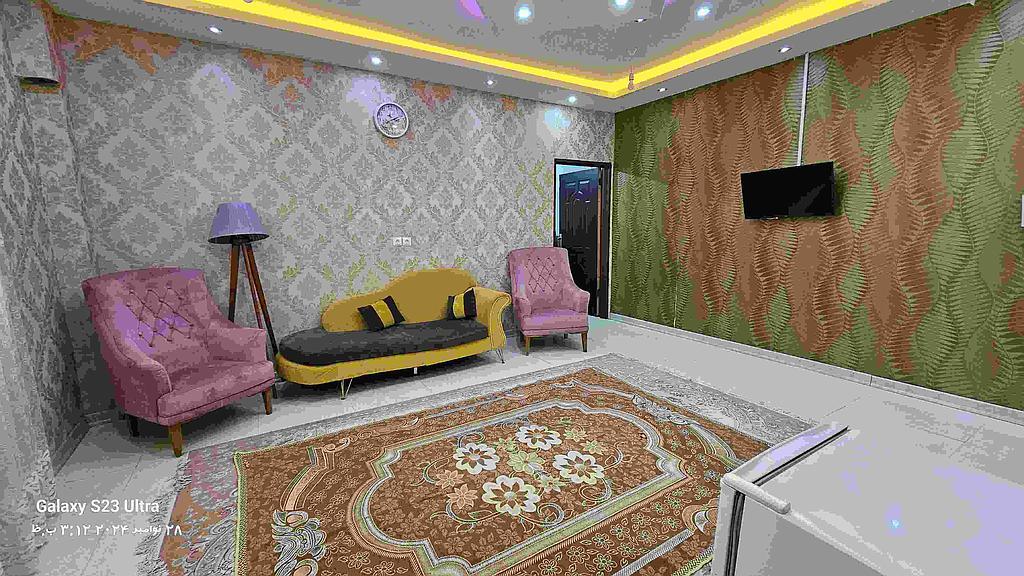 واحد تک خوابه پارمیس 4