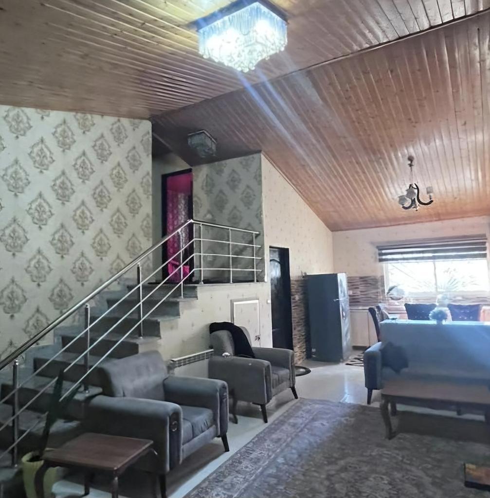 ویلای دوبلکس دو خوابه