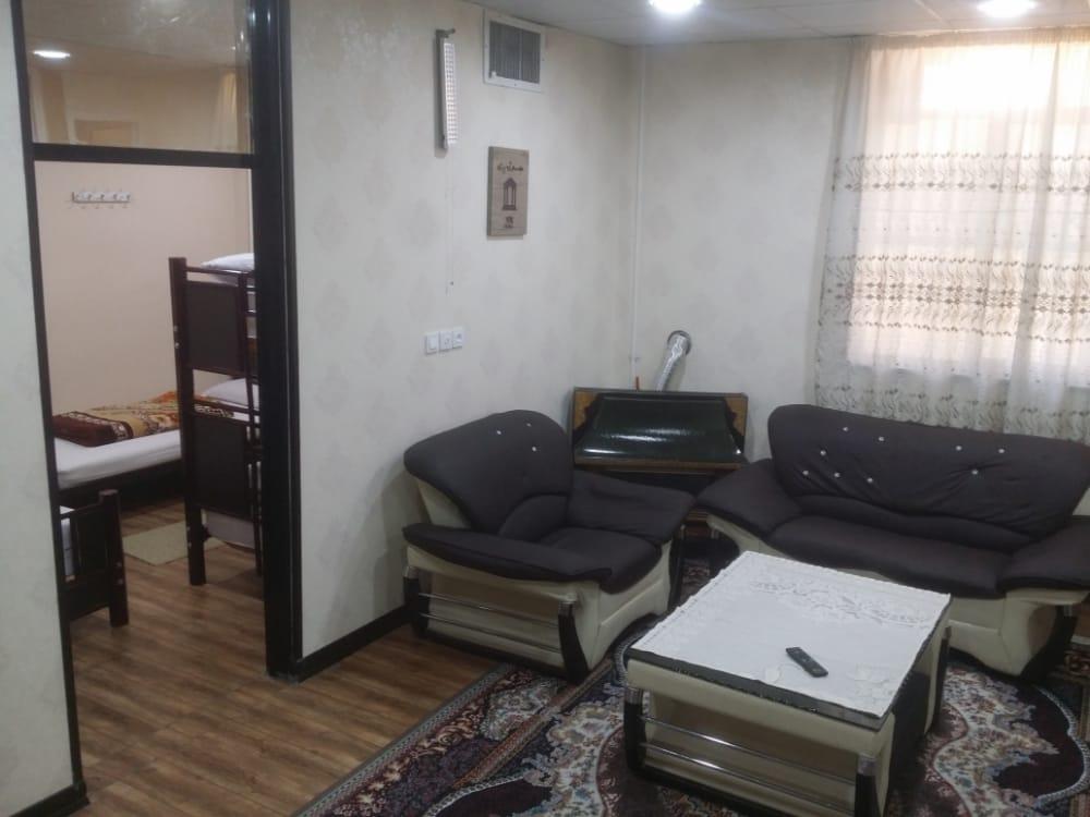 اجاره سوئیت مبله ارزان در شیراز