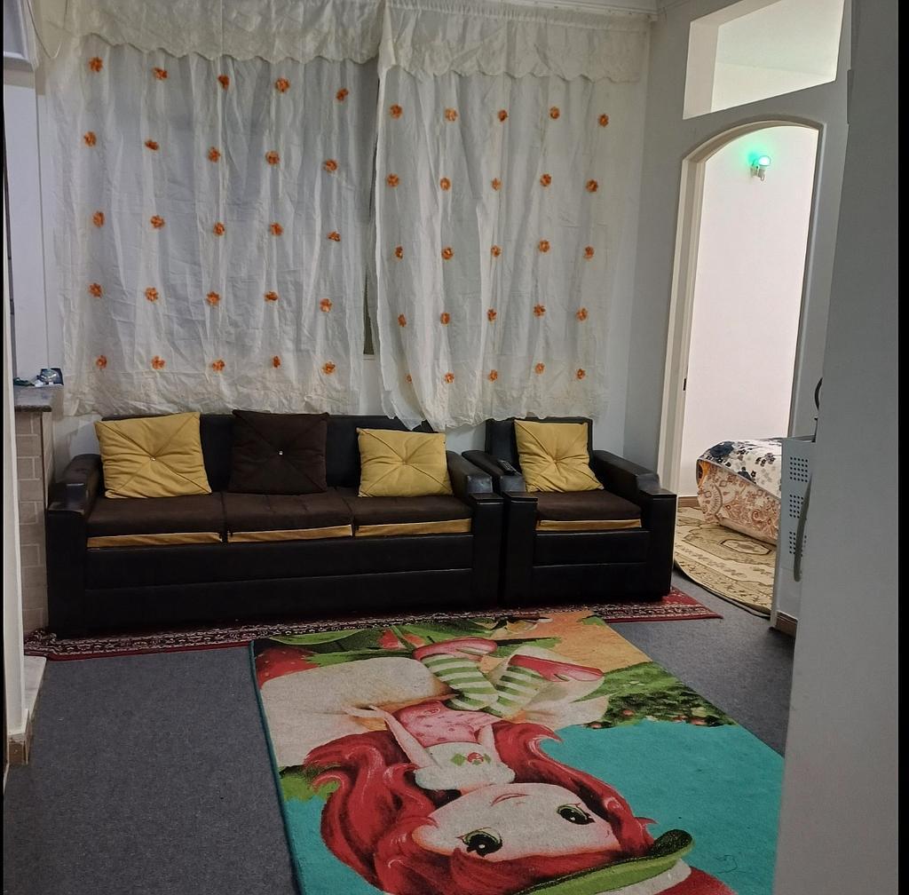 سوئیت آپارتمان علی