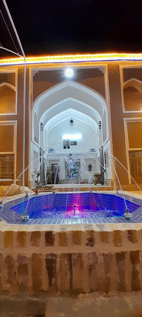 اقامتگاه بومگردی مراد آقا 