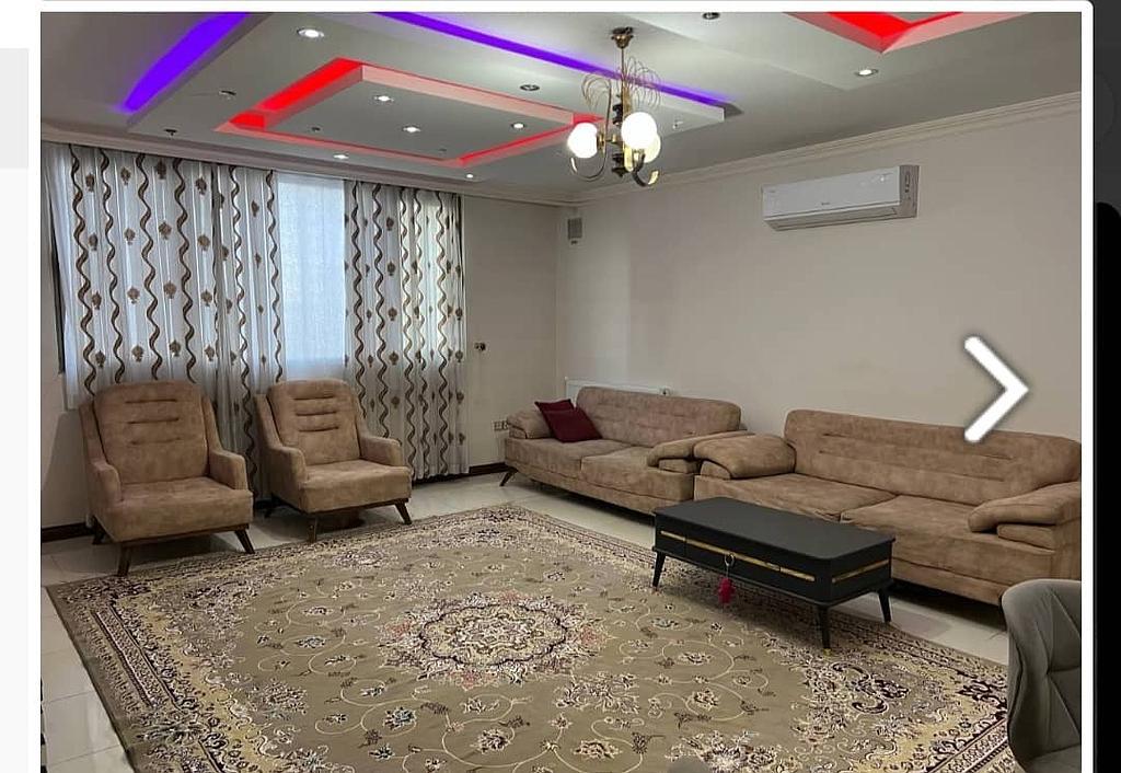 آپارتمان دو خوابه معالی آباد