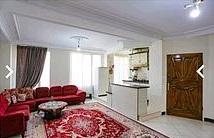 آپارتمان دو خواب نواب