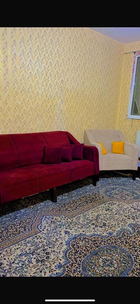 آپارتمان دو خوابه صدرا