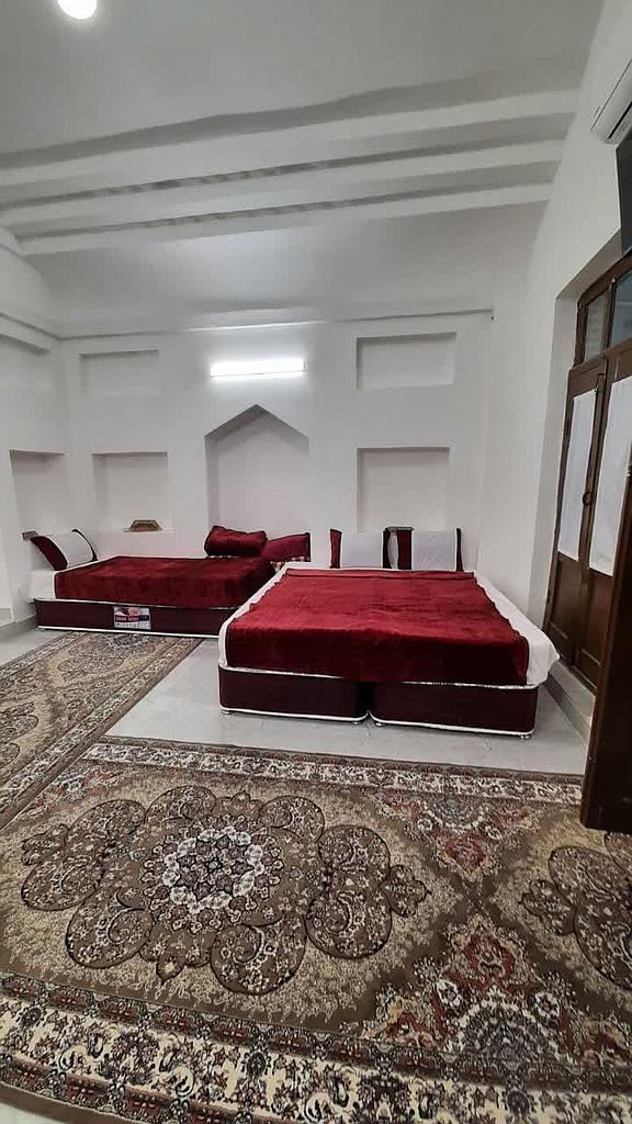  دو نفره چهار قنات یزد