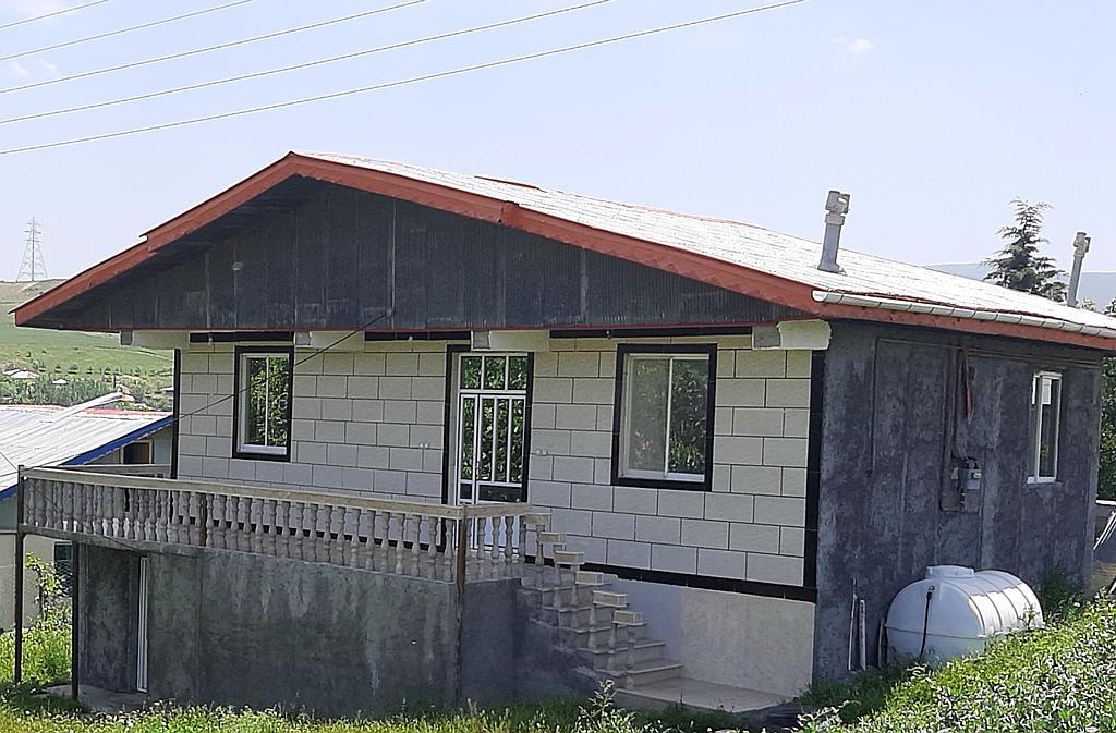 ویلا دوخواب در روستای میکال