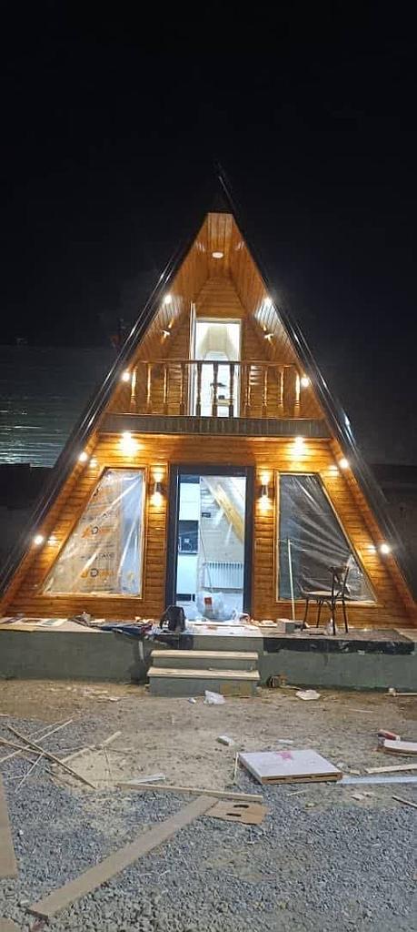 کلبه سوئیسی بابلسر