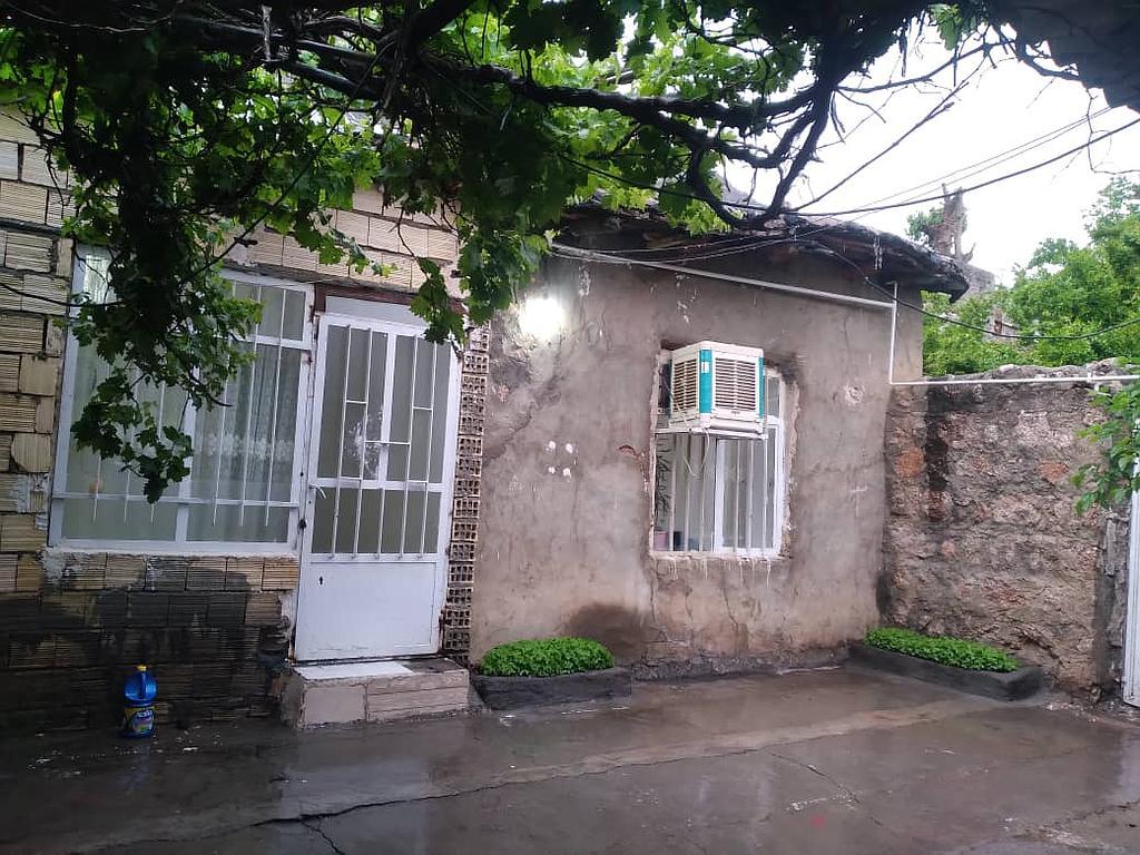 دو خوابه آبشار روستا بیشه
