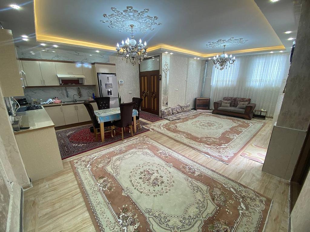 ویلای دربستی عبدی 