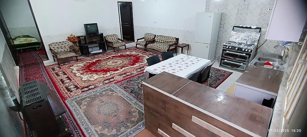 واحد دو خوابه در سعدی