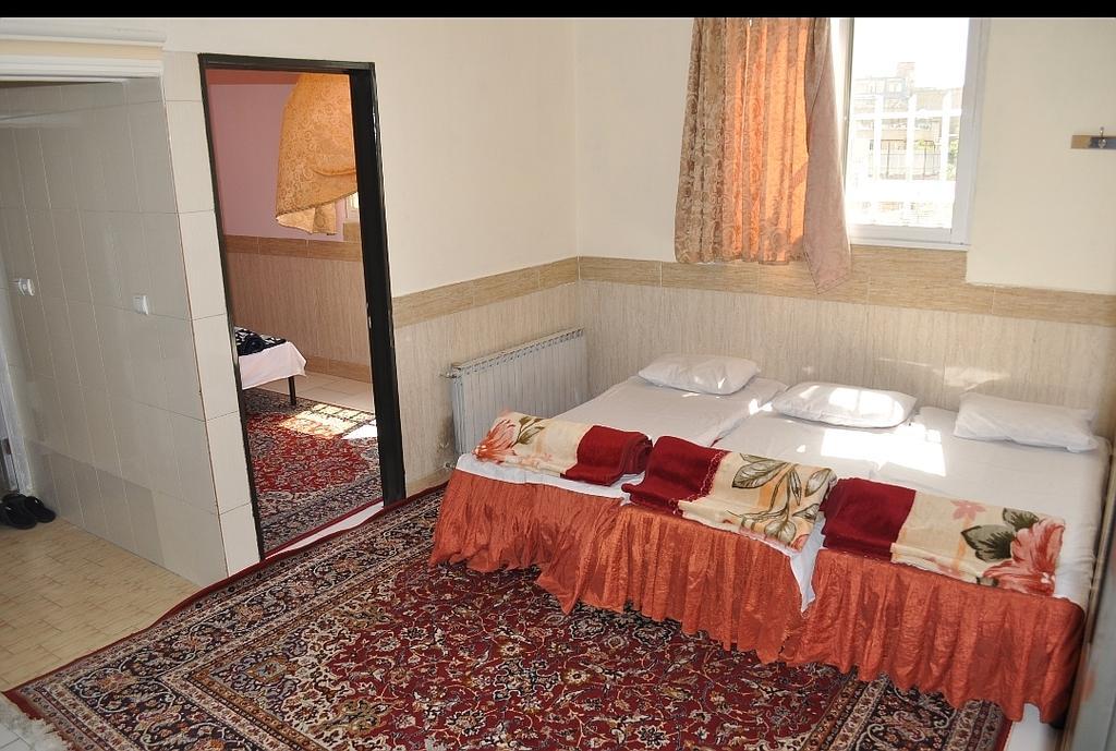 هتل آپارتمان نزدیک حرم