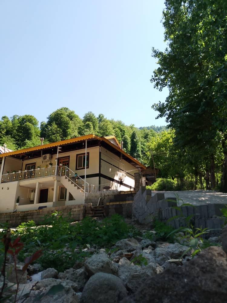 ویلایی دوخواب سامیار سانیار
