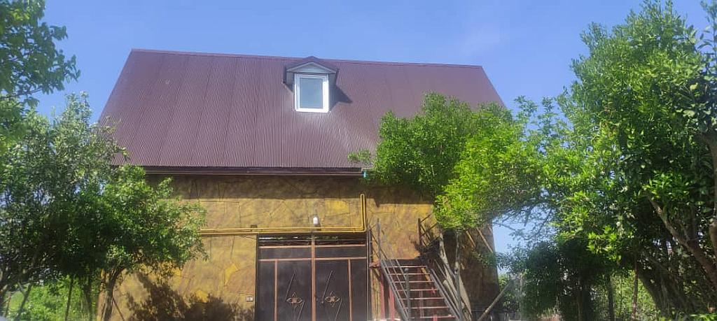 کلبه دو خوابه باغ چای