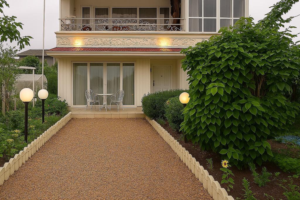 ویلایی تک خوابه ساحلی