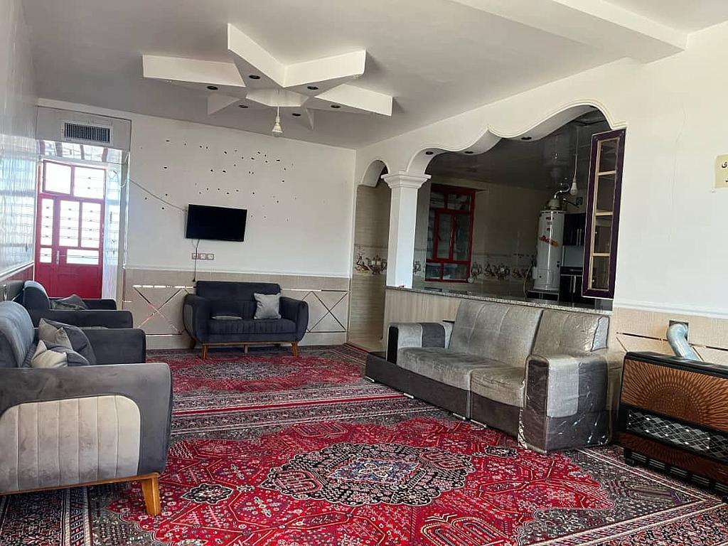 ویلای دوخوابه لبه پرتگاه