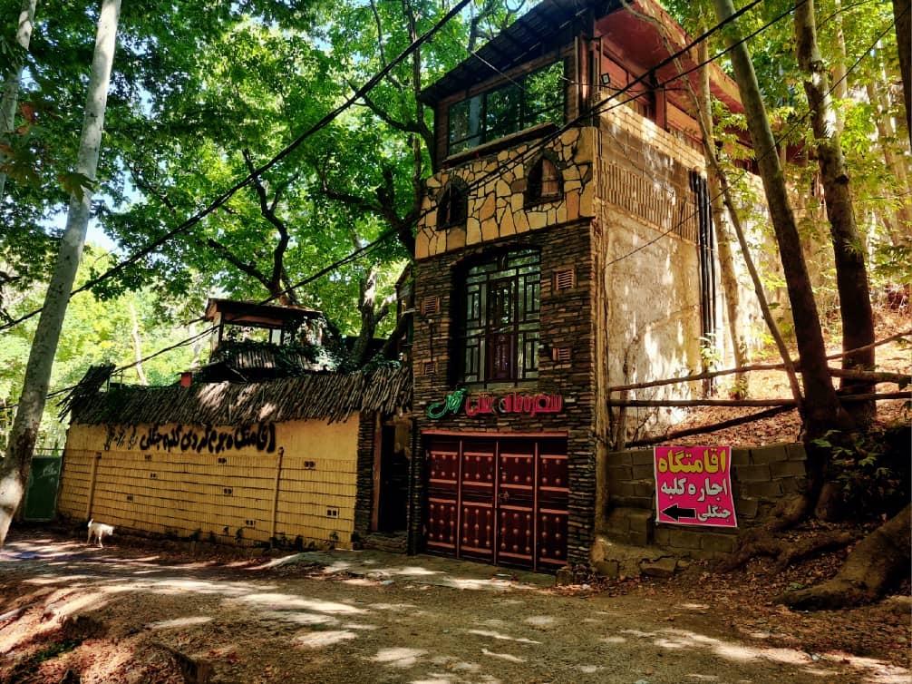 بومگردی جنگلی قلات 