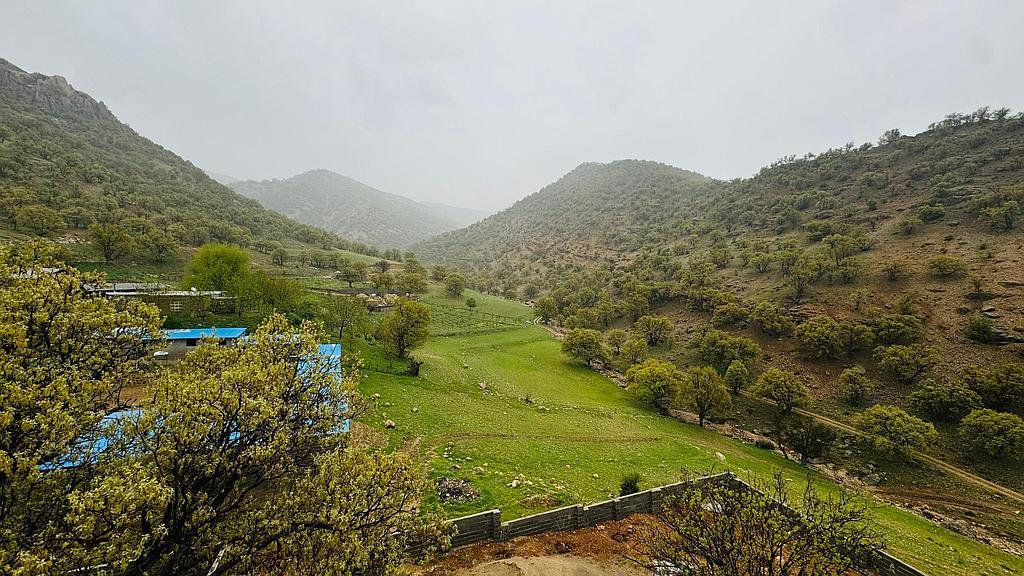 ویلایی دوبلکس قلات