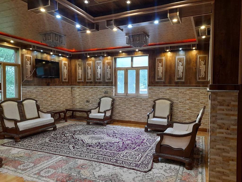 ویلایی دو خوابه جنگلی دربست