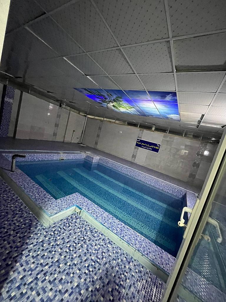 ویلای دو خواب استخردار ارغوان