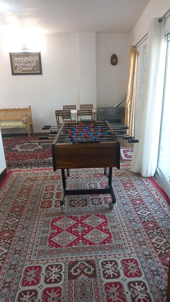 ویلای تک خواب کوهستانی