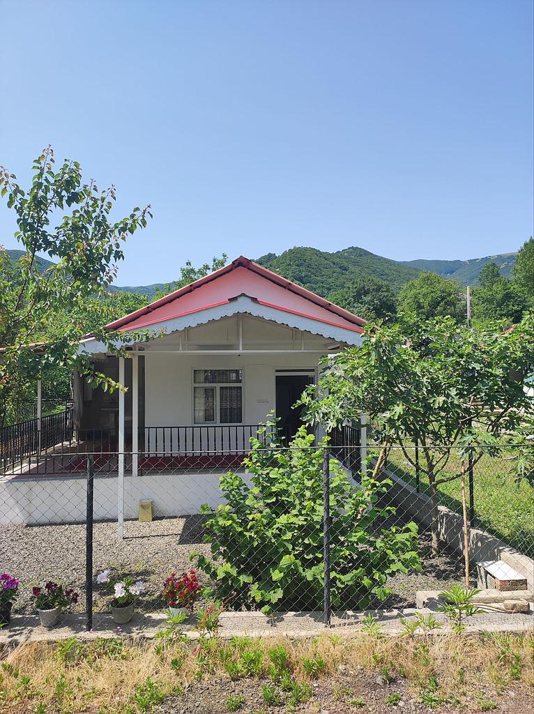 ویلای جنگلی گردنه حیران 