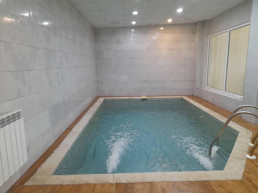 ویلای ساحلی شروین