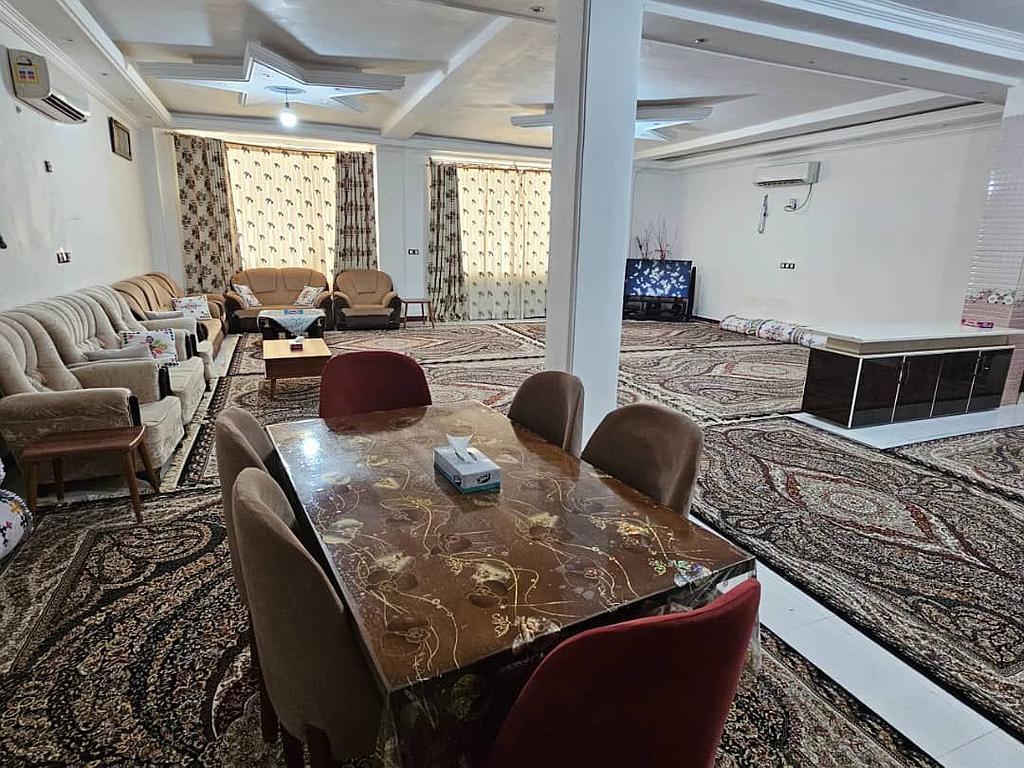 ویلای دوبلکس تمیز چابهار