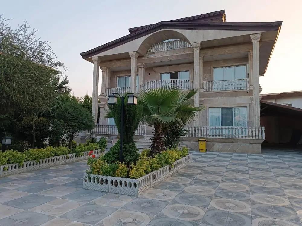 عمارت تریبلکس شمشاد 