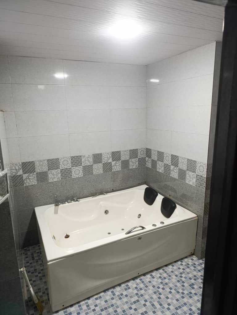 ویلایی دوخواب جکوزی دار