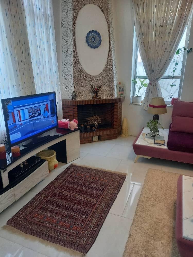 ویلایی دو خواب محمود آباد