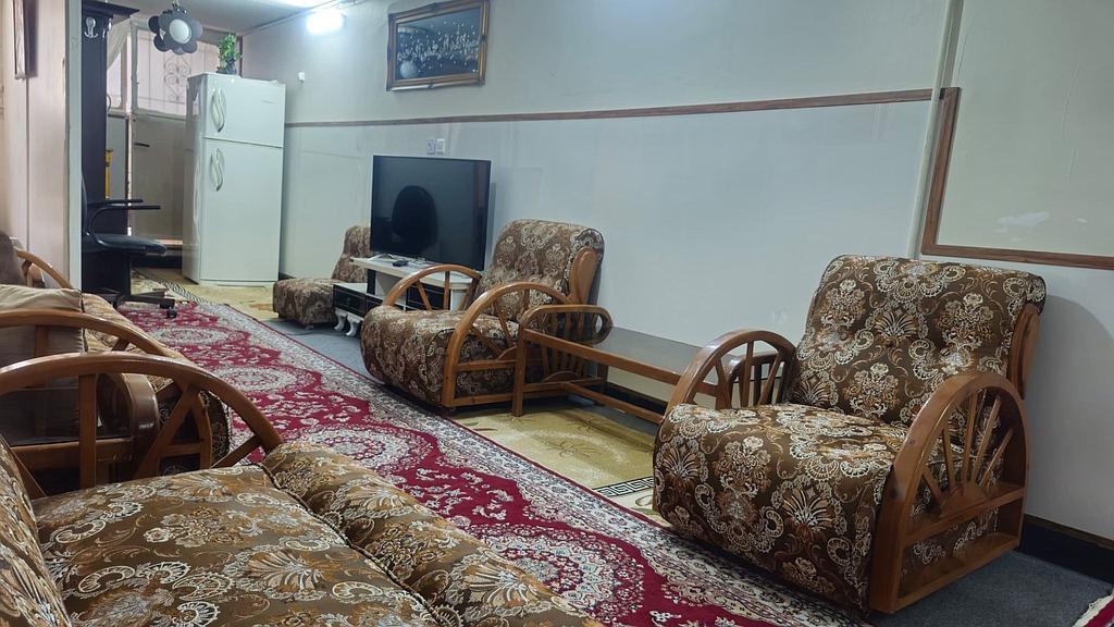 مبله تک خوابه معین