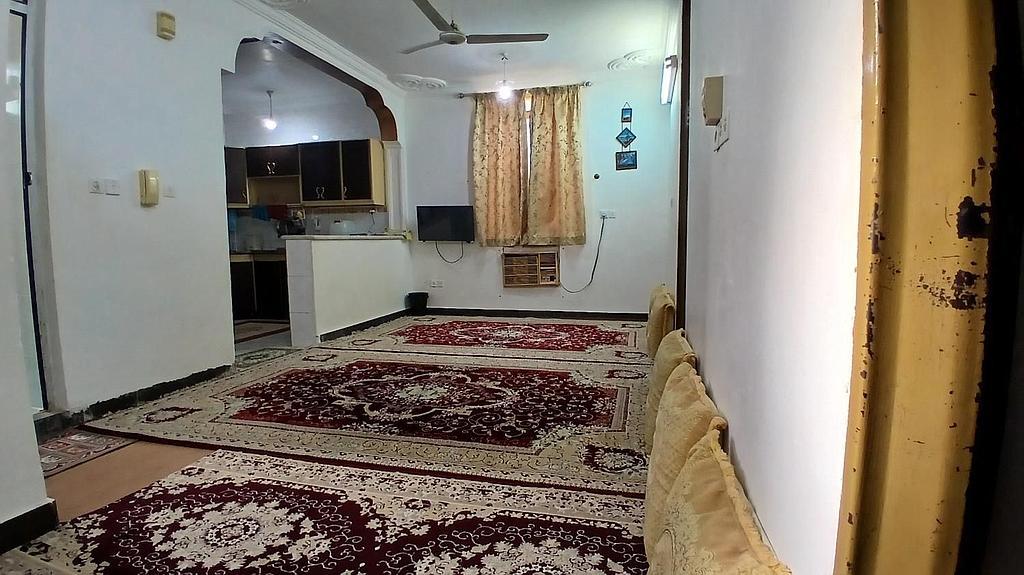 سوئیت دو خوابه