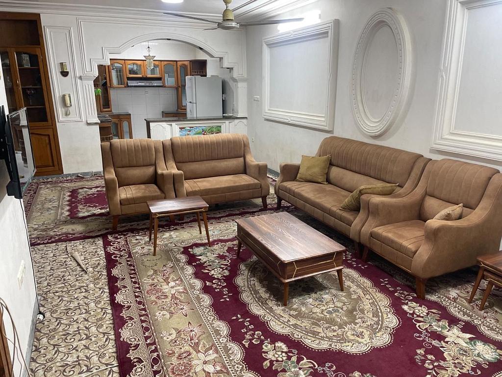 اجاره ویلایی دو خواب