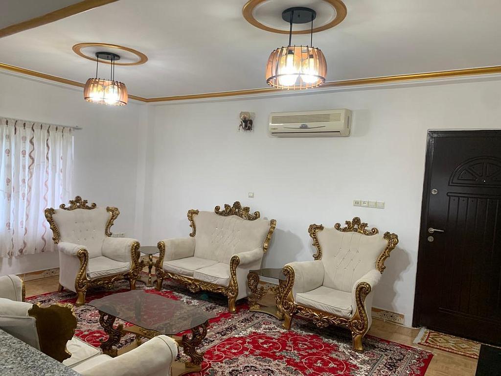 ویلا جنگلی دوخوابه موژان 