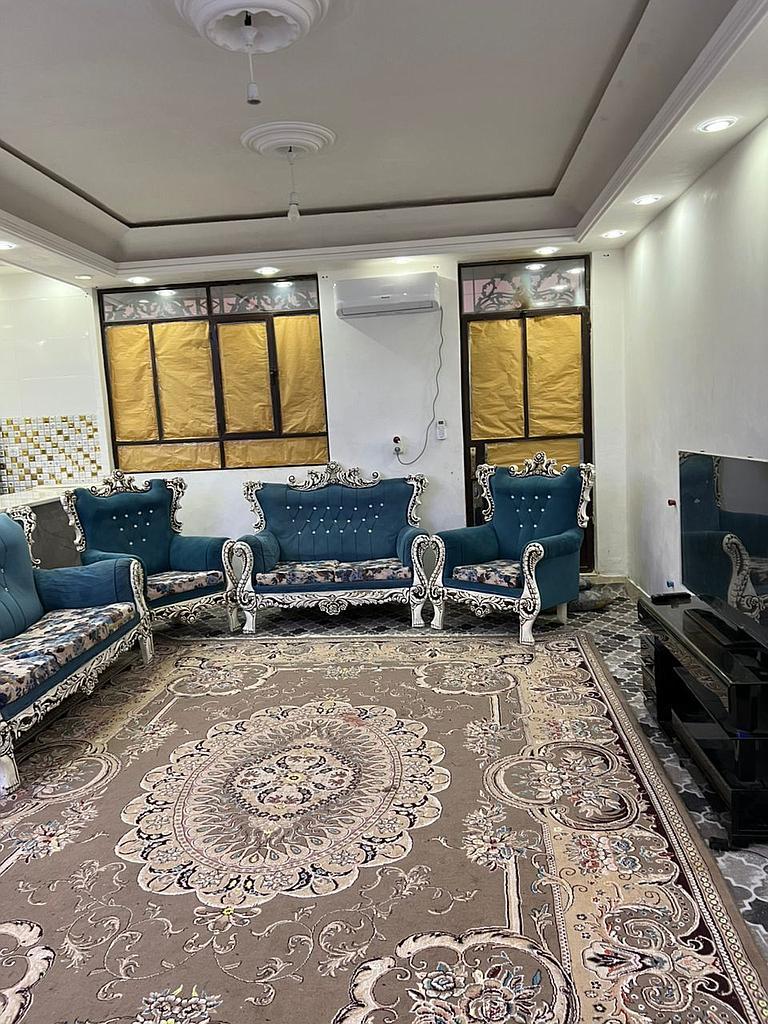 ویلایی مبله vip