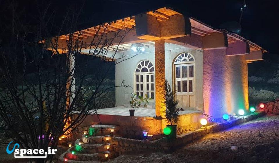 اقامتگاه بوم گردی ده گردو