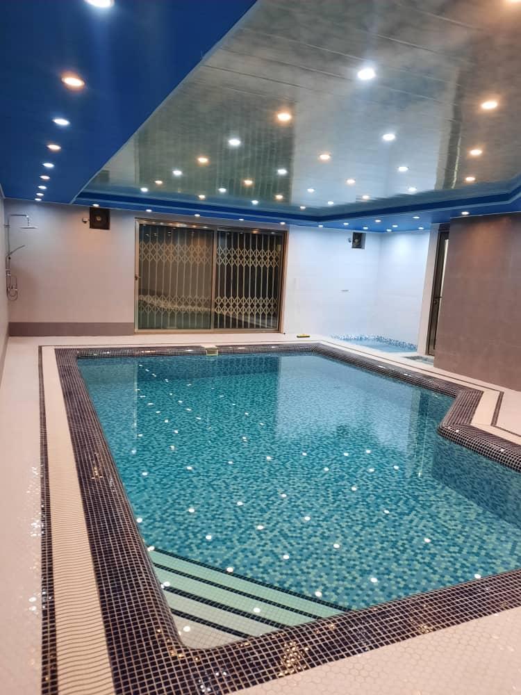 دو خواب استخردار آب گرم