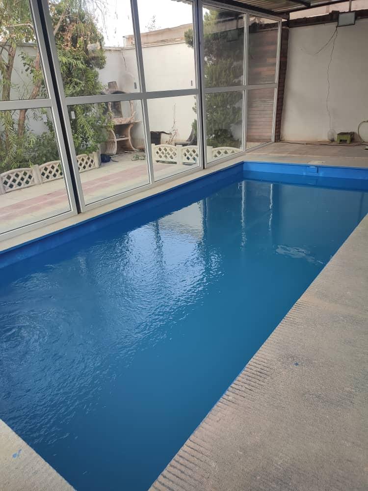 ویلایی استخرآبگرم دو خواب 