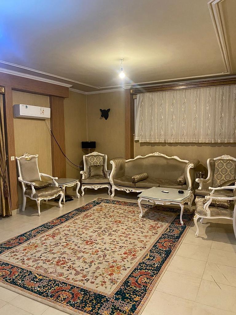 سوئیت اپارتمان شیک طبقه ۳