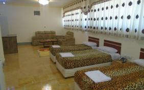 اتاق چهار تخته هتلی