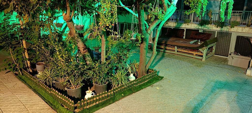 اجاره روزانه عمارت در مشهد