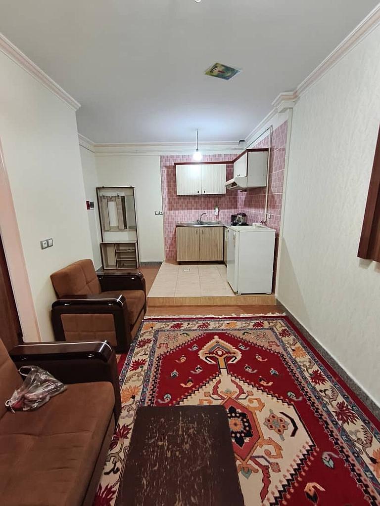 هتل آپارتمان یک خوابه 3 تخته